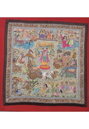 Wall Hanging -Vishnu Swarup